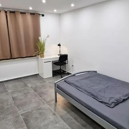 아파트 3 Zimmer In - Messe Duesseldorf 라팅겐